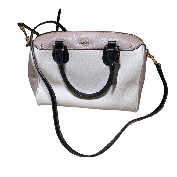 Coach Crossbody / Top Handle Purse